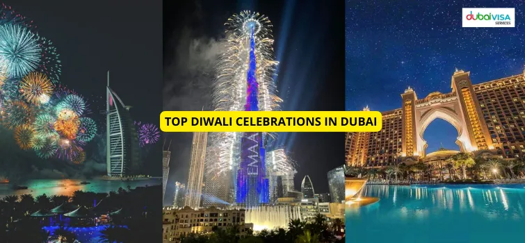 Celebration Diwali In Dubai